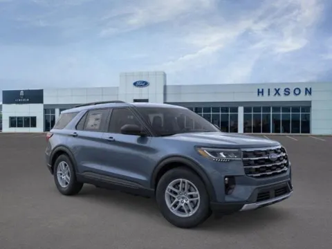 Photos of 2026 Ford Explorer Active for sale in Alexandria, LA at Hixson Autoplex of Alexandria Ford