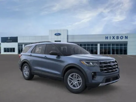 Photos of 2026 Ford Explorer Active for sale in Alexandria, LA at Hixson Autoplex of Alexandria Ford