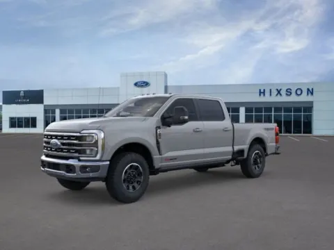 Gray 2026 Ford Super Duty F-250 SRW LARIAT for sale in Alexandria, LA