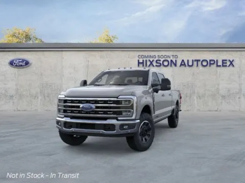 Another view of 2026 Ford Super Duty F-250 SRW LARIAT for sale in Alexandria, LA at Hixson Autoplex of Alexandria Ford
