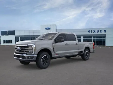 Gray 2026 Ford Super Duty F-250 SRW LARIAT for sale in Alexandria, LA