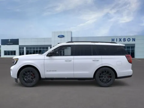 More photos of 2025 Ford Expedition Platinum at Hixson Autoplex of Alexandria Ford, LA