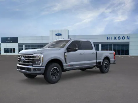 Gray 2026 Ford Super Duty F-250 Lariat for sale in Alexandria, LA