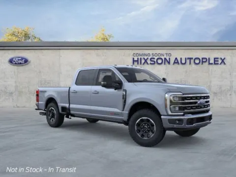 Photos of 2026 Ford Super Duty F-250 SRW LARIAT for sale in Alexandria, LA at Hixson Autoplex of Alexandria Ford