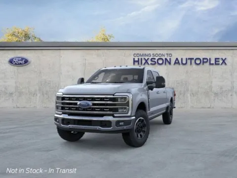 Another view of 2026 Ford Super Duty F-250 SRW LARIAT for sale in Alexandria, LA at Hixson Autoplex of Alexandria Ford