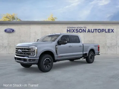 Gray 2026 Ford Super Duty F-250 SRW LARIAT for sale in Alexandria, LA