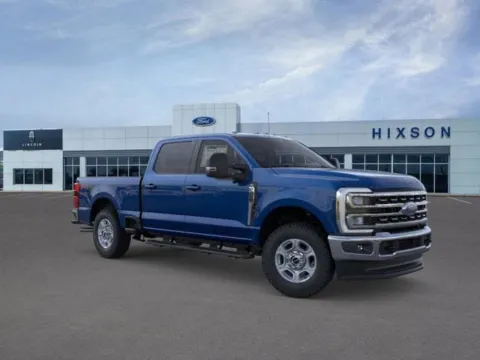 Photos of 2026 Ford Super Duty F-250 SRW XLT for sale in Alexandria, LA at Hixson Autoplex of Alexandria Ford