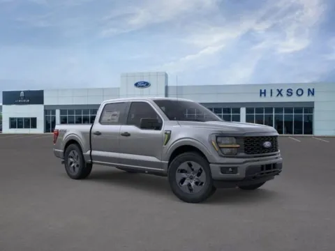 Photos of 2025 Ford F-150 STX for sale in Alexandria, LA at Hixson Autoplex of Alexandria Ford
