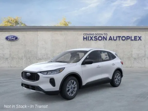 White 2026 Ford Escape Active for sale in Alexandria, LA