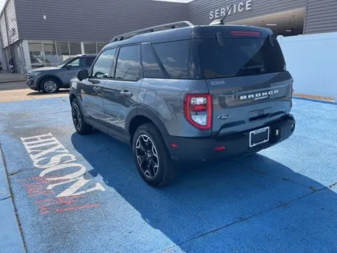 More photos of 2025 Ford Bronco Sport Outer Banks at Hixson Autoplex of Alexandria Ford, LA