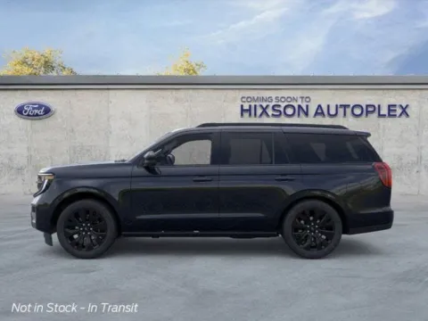 More photos of 2025 Ford Expedition Platinum at Hixson Autoplex of Alexandria Ford, LA