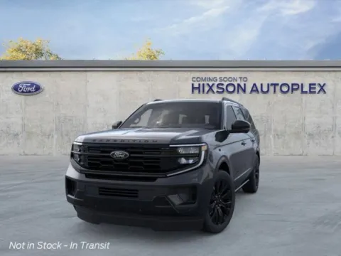 Another view of 2025 Ford Expedition Platinum for sale in Alexandria, LA at Hixson Autoplex of Alexandria Ford