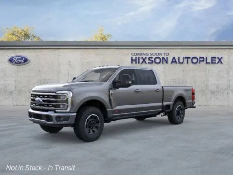 Gray 2026 Ford Super Duty F-250 SRW LARIAT for sale in Alexandria, LA