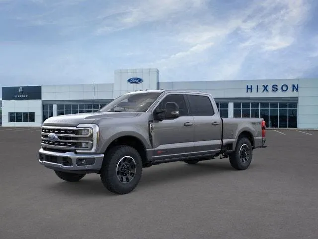 Gray 2026 Ford Super Duty F-250 SRW LARIAT for sale in Alexandria, LA