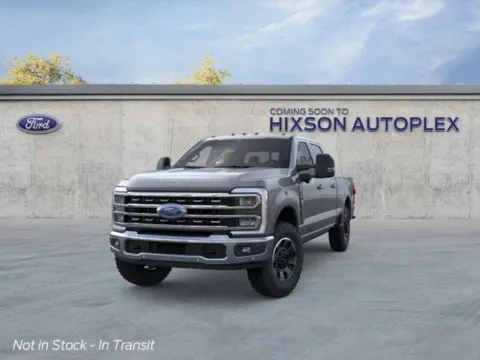 Another view of 2026 Ford Super Duty F-250 SRW LARIAT for sale in Alexandria, LA at Hixson Autoplex of Alexandria Ford