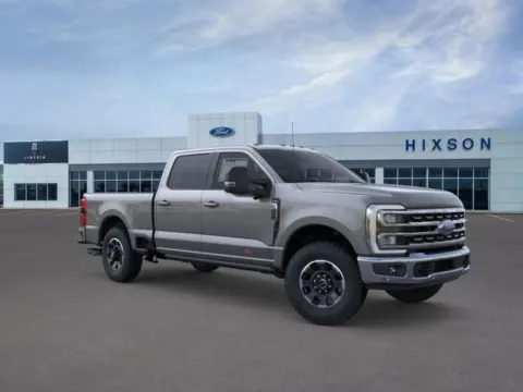 Photos of 2026 Ford Super Duty F-250 SRW LARIAT for sale in Alexandria, LA at Hixson Autoplex of Alexandria Ford