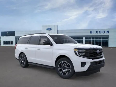 Photos of 2025 Ford Expedition Active for sale in Alexandria, LA at Hixson Autoplex of Alexandria Ford