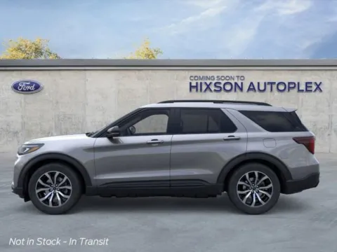 More photos of 2026 Ford Explorer ST-Line at Hixson Autoplex of Alexandria Ford, LA