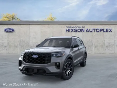 Another view of 2026 Ford Explorer ST-Line for sale in Alexandria, LA at Hixson Autoplex of Alexandria Ford