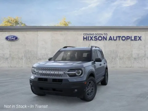 Another view of 2025 Ford Bronco Sport Big Bend for sale in Alexandria, LA at Hixson Autoplex of Alexandria Ford