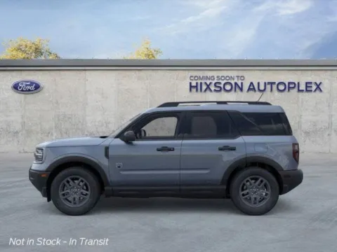 More photos of 2025 Ford Bronco Sport Big Bend at Hixson Autoplex of Alexandria Ford, LA