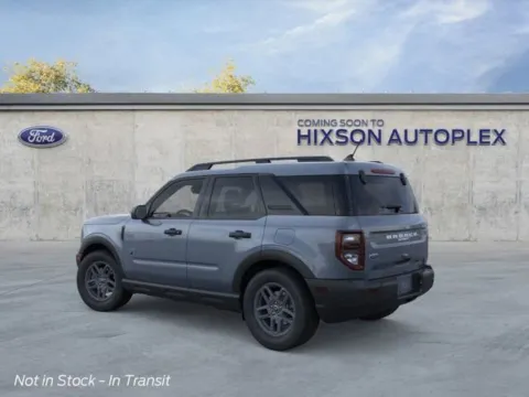 More photos of 2025 Ford Bronco Sport Big Bend at Hixson Autoplex of Alexandria Ford, LA