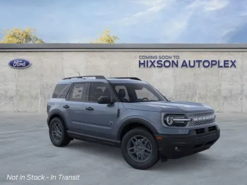 Photos of 2025 Ford Bronco Sport Big Bend for sale in Alexandria, LA at Hixson Autoplex of Alexandria Ford