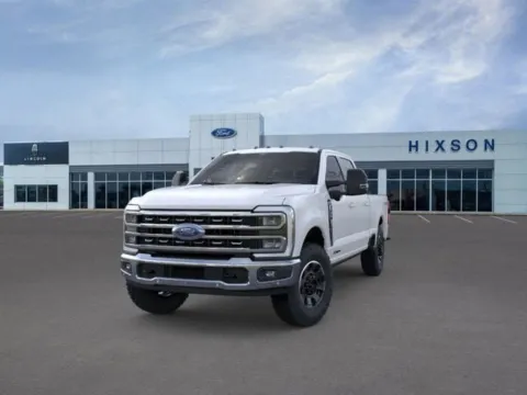Another view of 2026 Ford Super Duty F-250 SRW LARIAT for sale in Alexandria, LA at Hixson Autoplex of Alexandria Ford