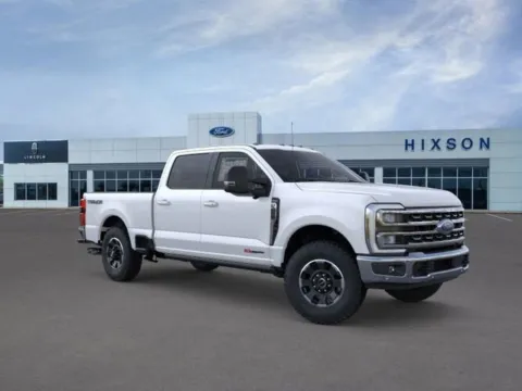 Photos of 2026 Ford Super Duty F-250 SRW LARIAT for sale in Alexandria, LA at Hixson Autoplex of Alexandria Ford