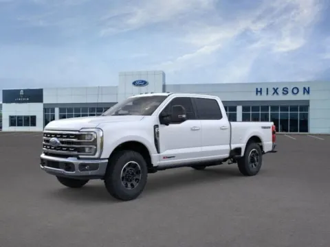 White 2026 Ford Super Duty F-250 SRW LARIAT for sale in Alexandria, LA