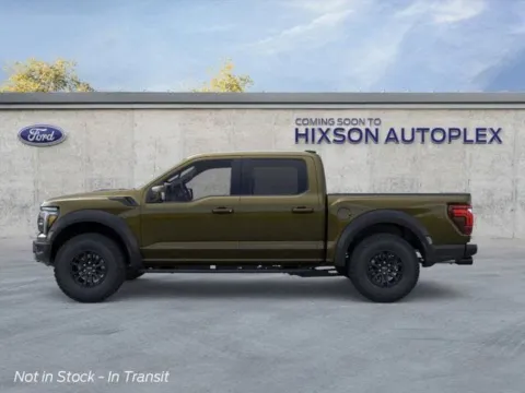 More photos of 2025 Ford F-150 Raptor at Hixson Autoplex of Alexandria Ford, LA