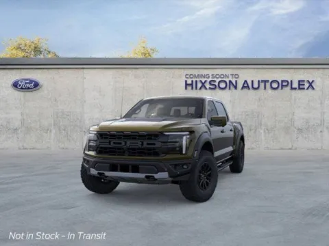 Another view of 2025 Ford F-150 Raptor for sale in Alexandria, LA at Hixson Autoplex of Alexandria Ford