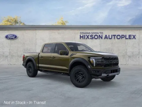 Photos of 2025 Ford F-150 Raptor for sale in Alexandria, LA at Hixson Autoplex of Alexandria Ford