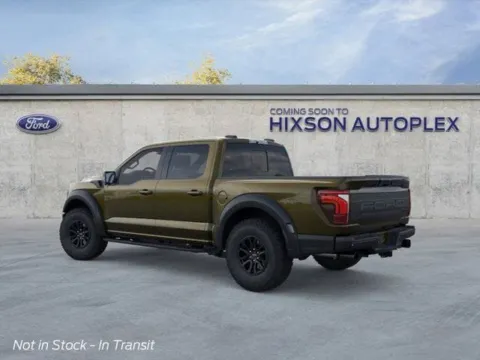 More photos of 2025 Ford F-150 Raptor at Hixson Autoplex of Alexandria Ford, LA