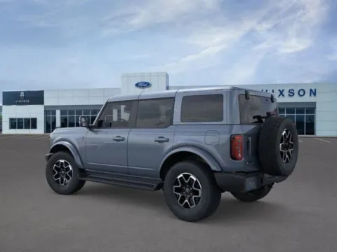 More photos of 2025 Ford Bronco Outer Banks at Hixson Autoplex of Alexandria Ford, LA