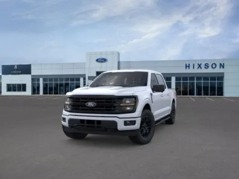 Another view of 2025 Ford F-150 XLT for sale in Alexandria, LA at Hixson Autoplex of Alexandria Ford