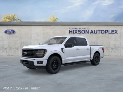 White 2025 Ford F-150 XLT for sale in Alexandria, LA