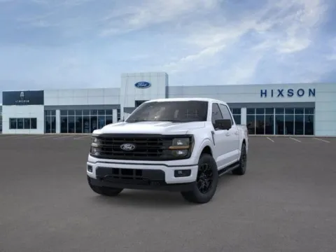 Another view of 2025 Ford F-150 XLT for sale in Alexandria, LA at Hixson Autoplex of Alexandria Ford