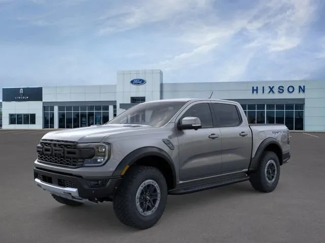 Gray 2025 Ford Ranger Raptor for sale in Alexandria, LA