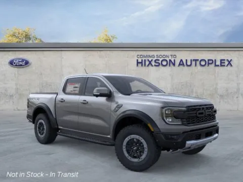 Photos of 2025 Ford Ranger Raptor for sale in Alexandria, LA at Hixson Autoplex of Alexandria Ford