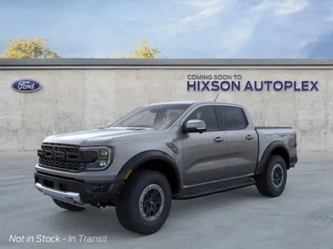 Gray 2025 Ford Ranger Raptor for sale in Alexandria, LA
