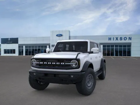Photos of 2025 Ford Bronco Outer Banks for sale in Alexandria, LA at Hixson Autoplex of Alexandria Ford