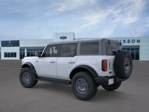 More photos of 2025 Ford Bronco Outer Banks at Hixson Autoplex of Alexandria Ford, LA