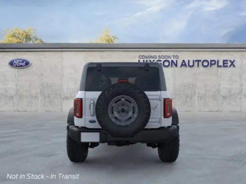 More photos of 2025 Ford Bronco Outer Banks at Hixson Autoplex of Alexandria Ford, LA