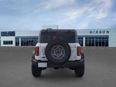 More photos of 2025 Ford Bronco Outer Banks at Hixson Autoplex of Alexandria Ford, LA