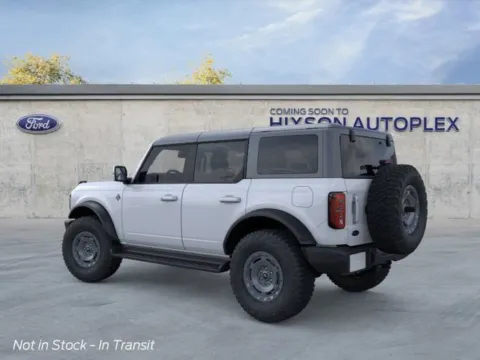 More photos of 2025 Ford Bronco Outer Banks at Hixson Autoplex of Alexandria Ford, LA