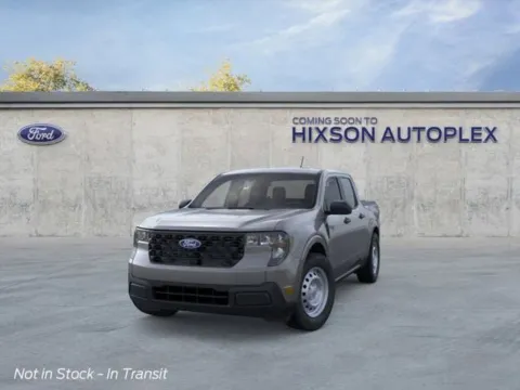 Photos of 2025 Ford Maverick XL for sale in Alexandria, LA at Hixson Autoplex of Alexandria Ford