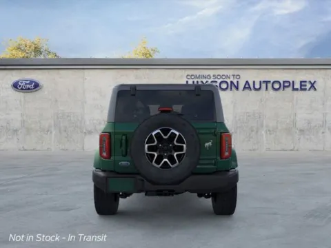 More photos of 2025 Ford Bronco Outer Banks at Hixson Autoplex of Alexandria Ford, LA