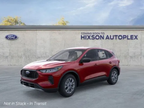 Red 2026 Ford Escape Active for sale in Alexandria, LA