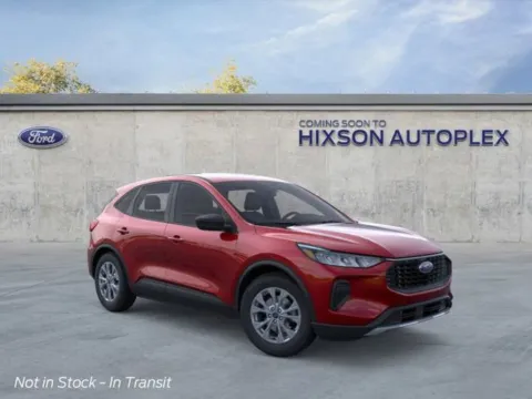 Photos of 2026 Ford Escape Active for sale in Alexandria, LA at Hixson Autoplex of Alexandria Ford